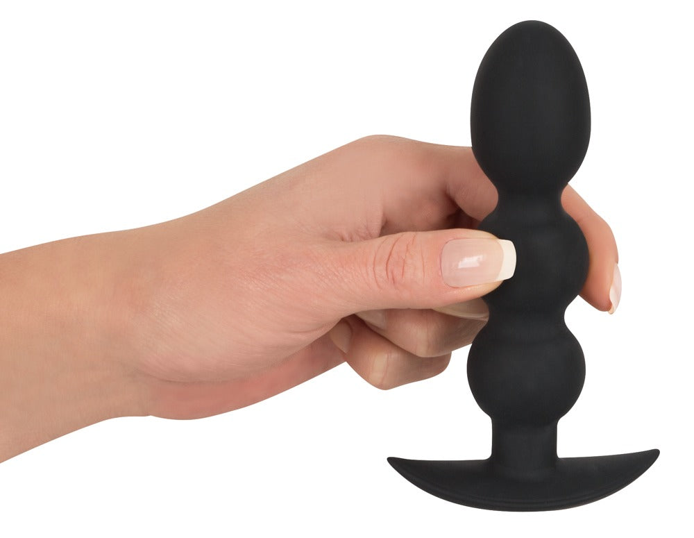 Heavy Butt Plug Length 13.3 cm