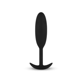 Buttplug Med Tyngd