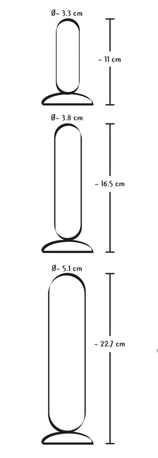 Dildo Analsex Training Set