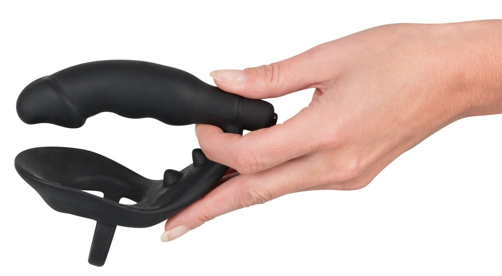 Penis Ring &amp; Butt Plug