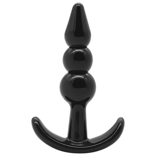 Analträning Buttplug