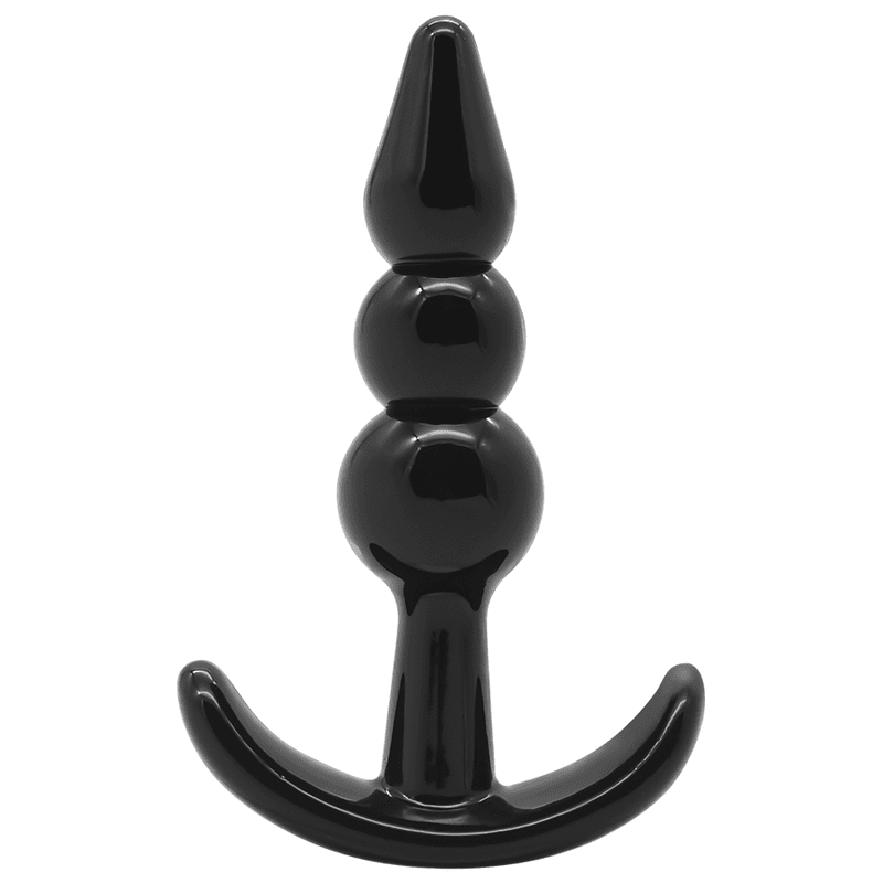 Analträning Buttplug