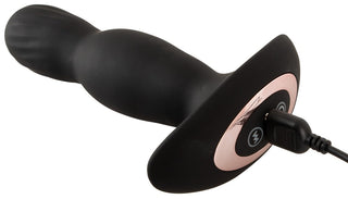 Buttplug Med Fjärrkontroll