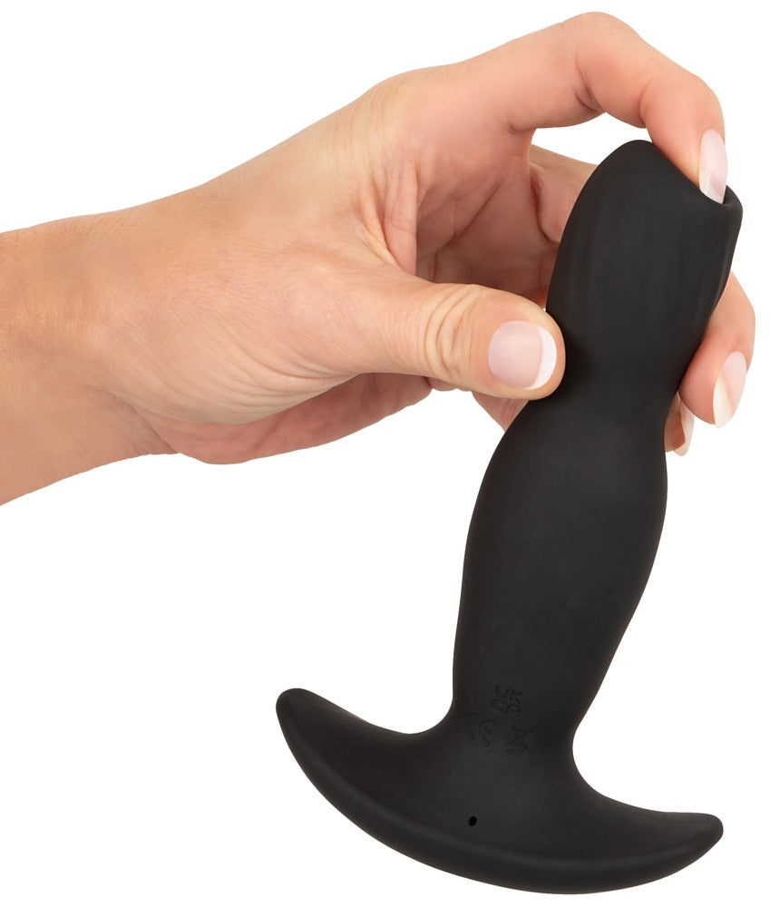 Buttplug Med Fjärrkontroll