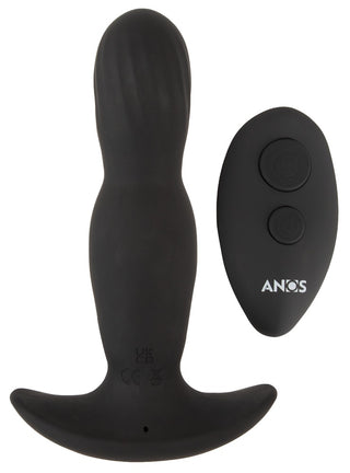 Buttplug Med Fjärrkontroll