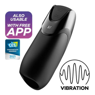 Satisfyer Men Vibration