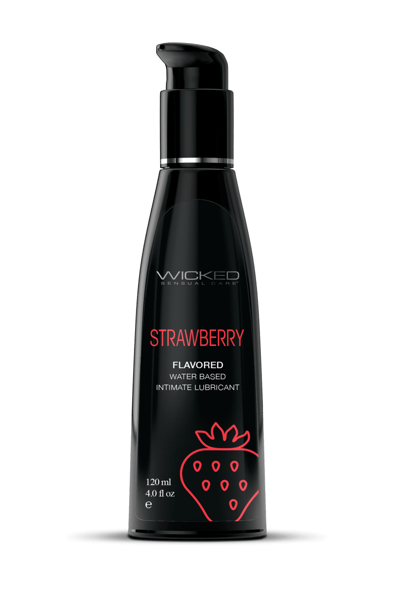 Wicked Water-Based Lubricant