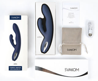 Svakom Aylin Rabbitvibrator