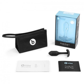 B-Vibe Buttplug