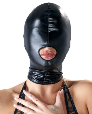 Bondage Huva Bad Kitty