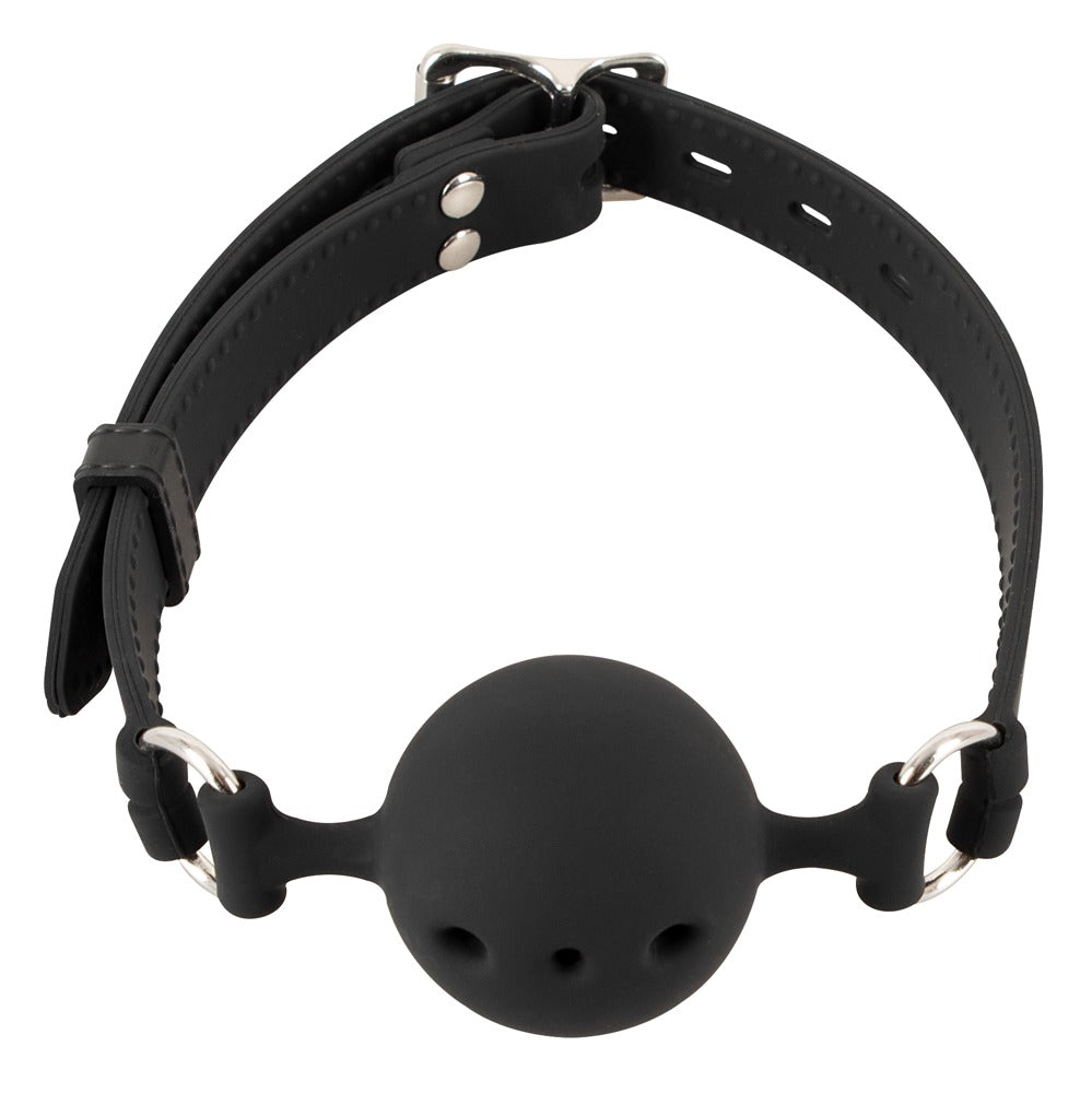 Bad Kitty Silicone Gagball