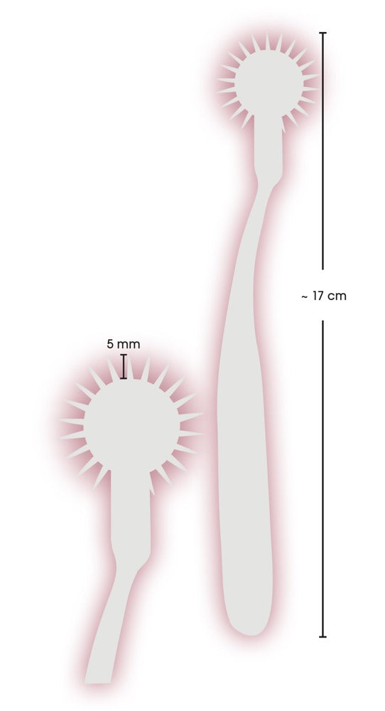 Pinwheel Metall 18 cm