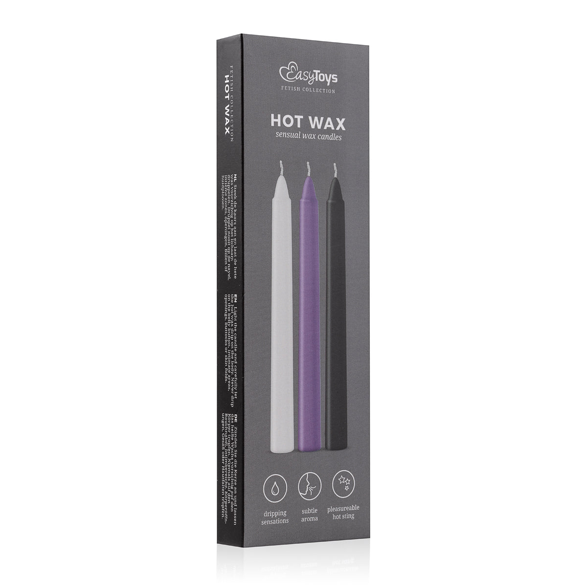 Bondage Candle
