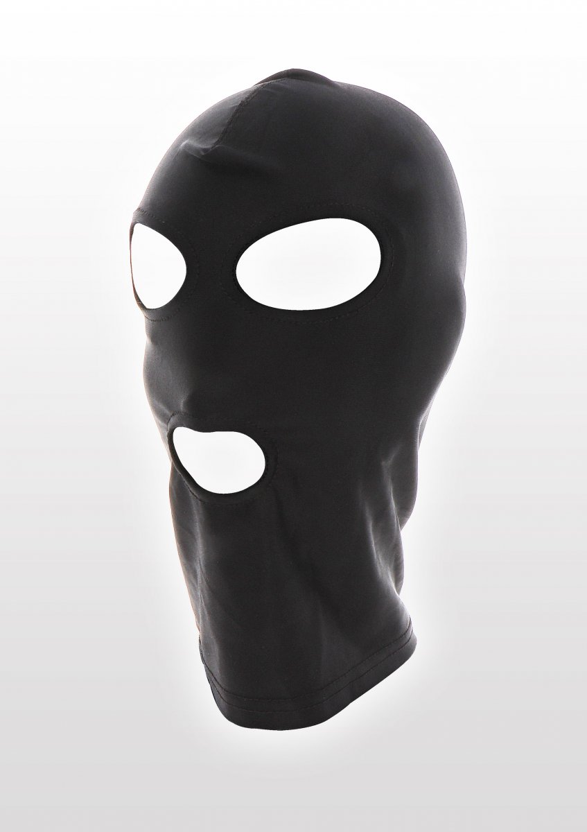 Bondage Face Mask