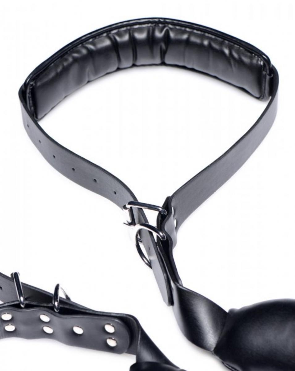Handcuffs &amp; Thigh Sex Pillow