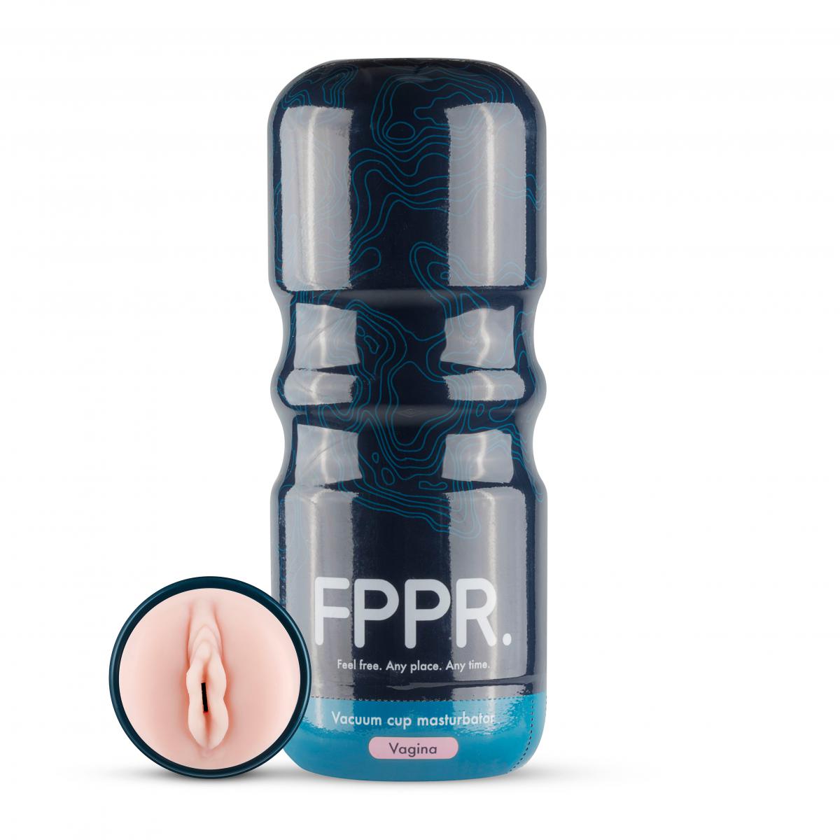 FPPR Realistic Fake Vagina
