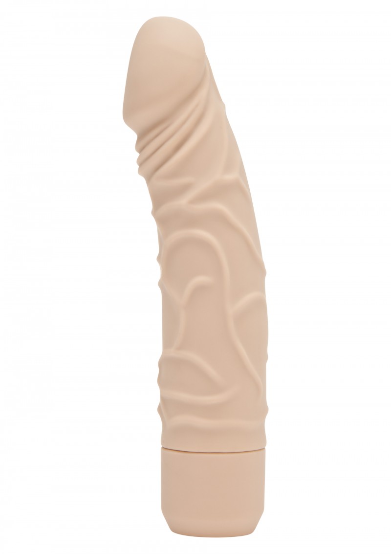 Get Real Vibrator Dildo