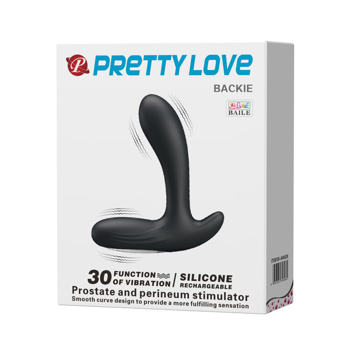 PrettyLove Prostata Massör