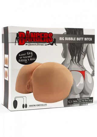 Bangers Stor Masturbator