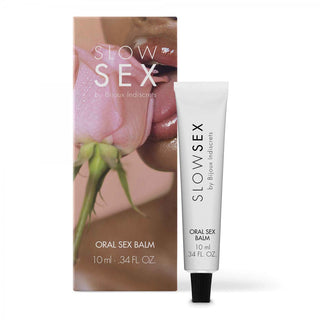 Bijoux Indiscrets Oralsex Läppbalsam