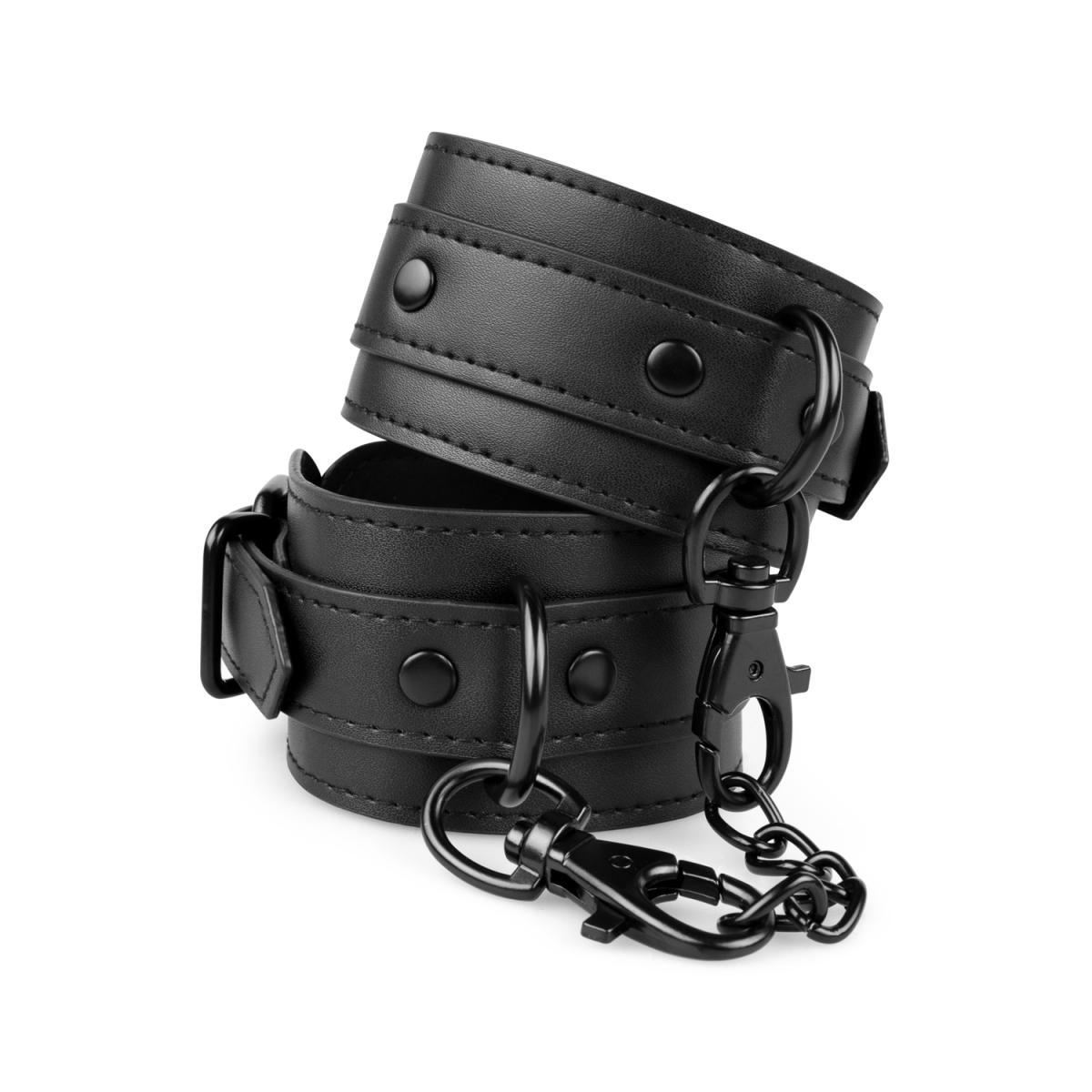 Vegan Leather Handcuffs