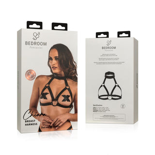 Bröst Harness