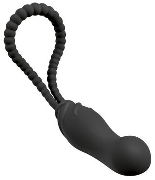 Strapless Strapon Black Velvets