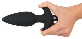 Vibrerande Buttplug 17 cm