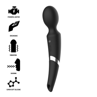 Beck Wand & Lufttryck Funktion