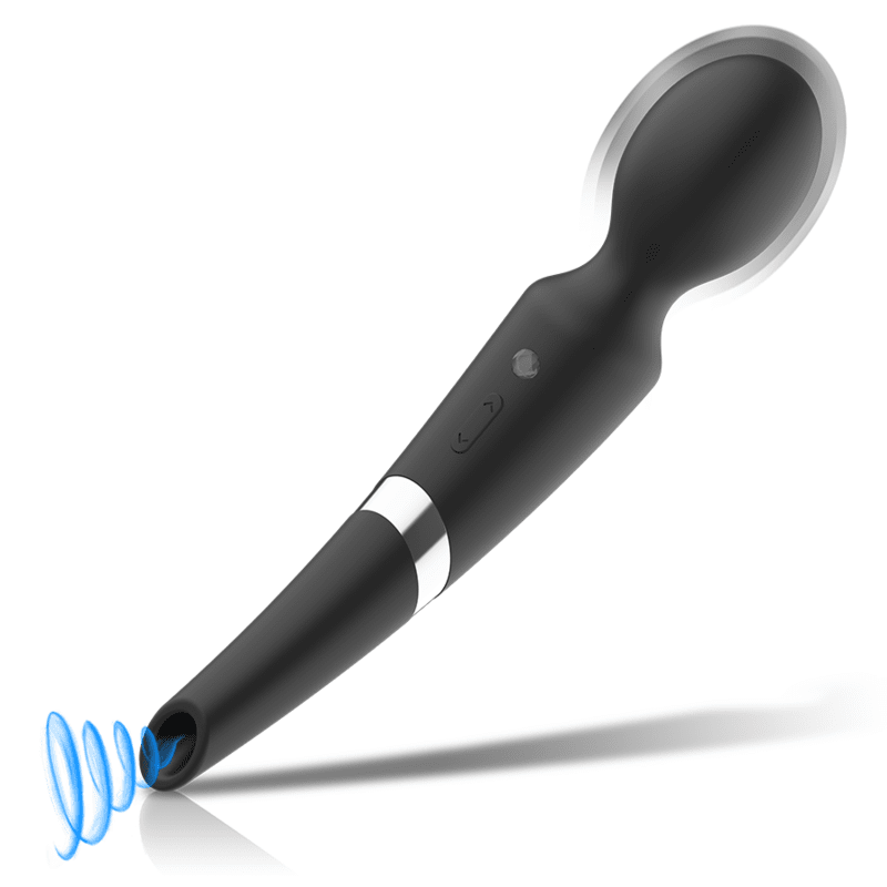 Beck Wand &amp; Air Pressure Function