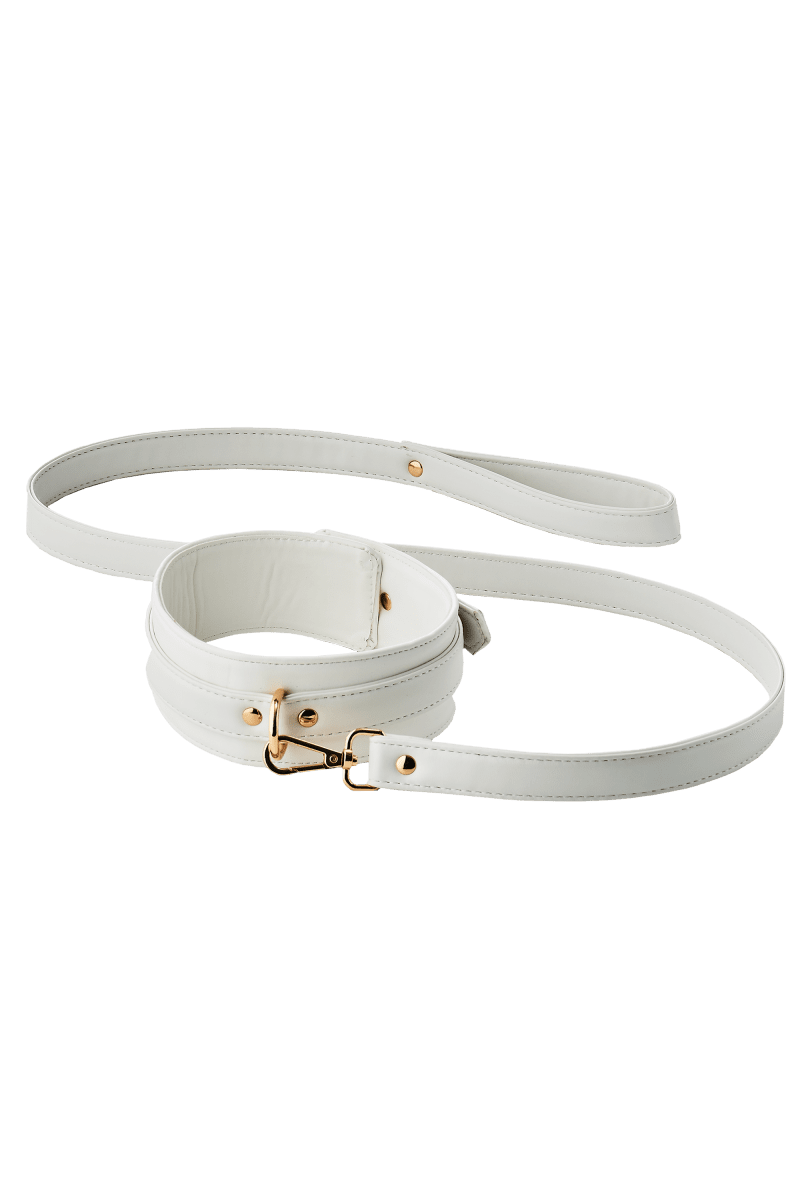 Blaze Elite White Necklace