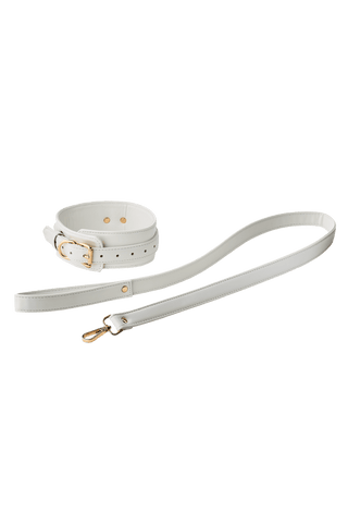 Blaze Elite Vit Halsband