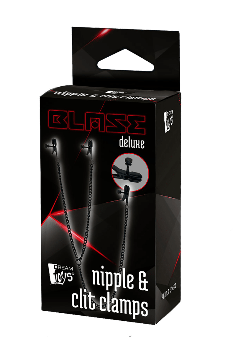 Breast &amp; Clit Clamps