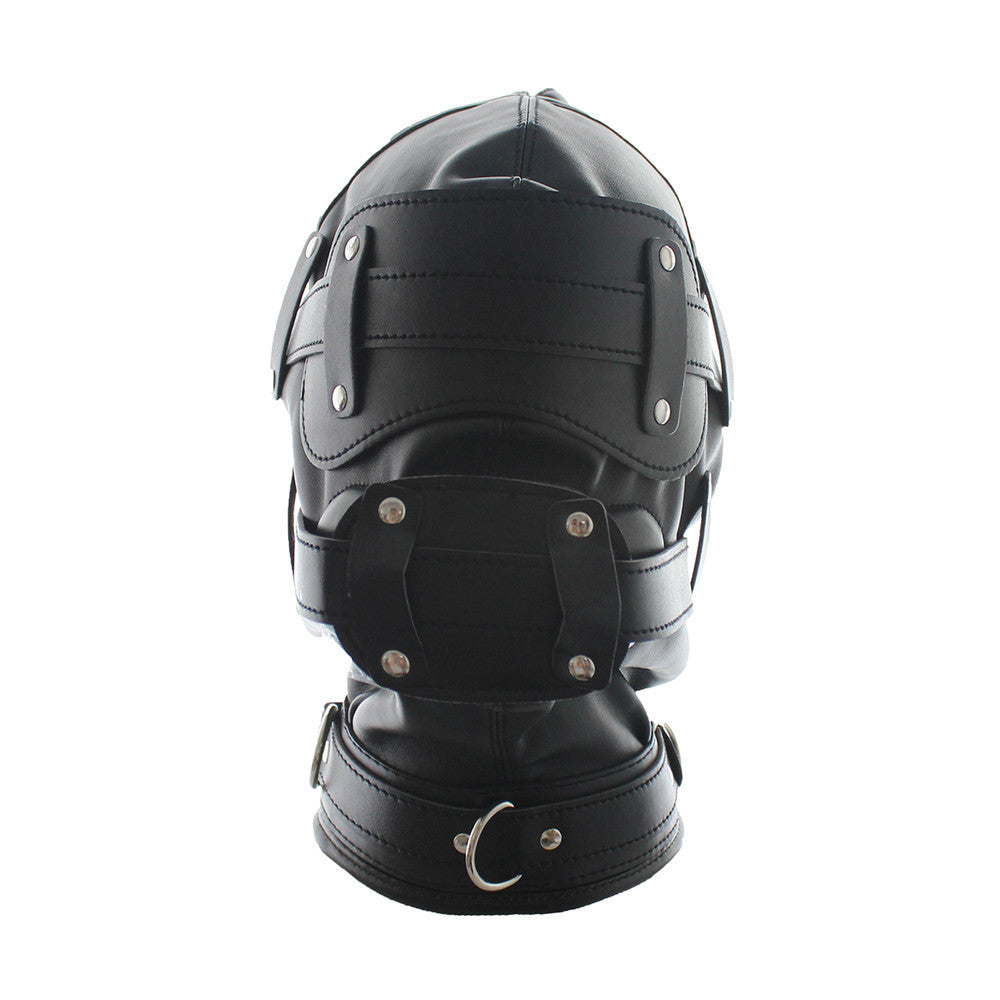 Mask With Gagball