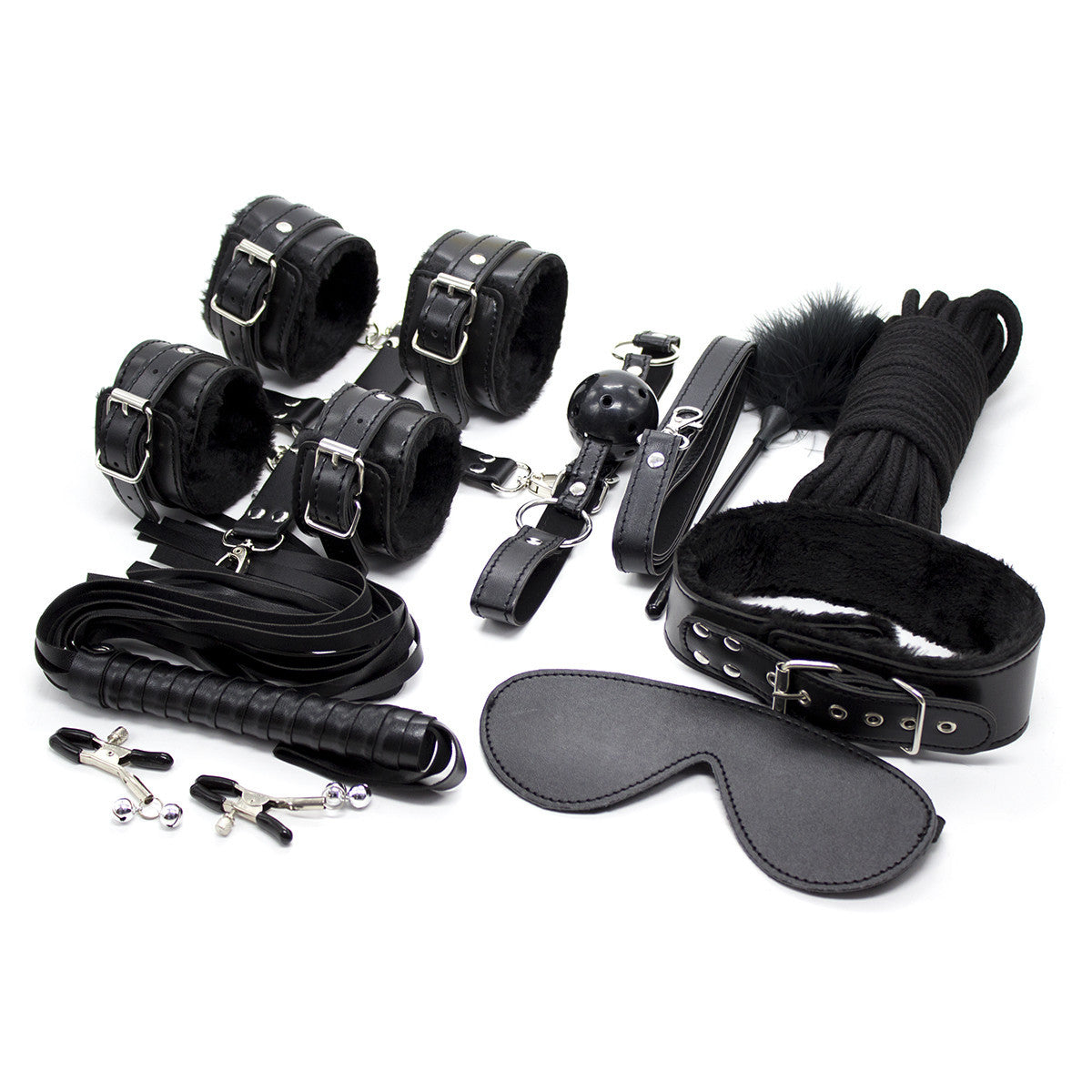 Bondage Set Straps