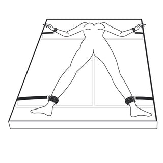 Bed Restraint Kit