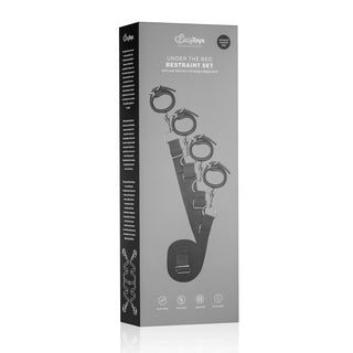 Bed Restraint Kit