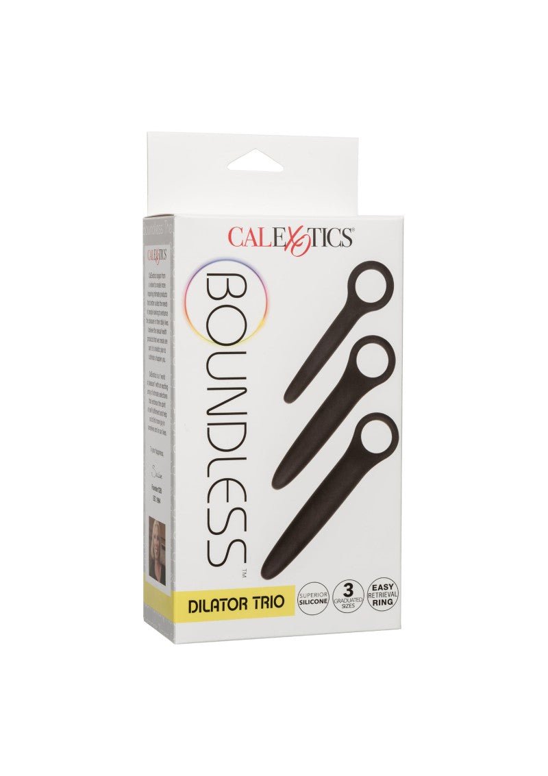Boundless Dilator 3 Pack
