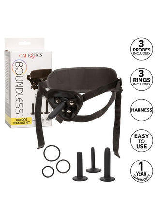 Boundless Silikon Pegging Set
