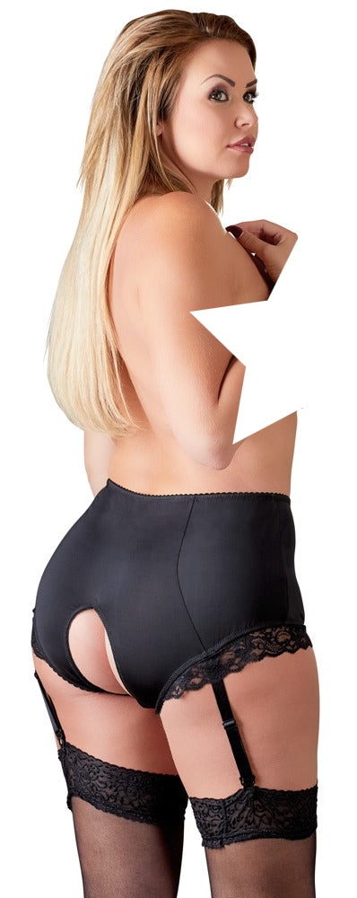 Boxer Briefs With Suspenders