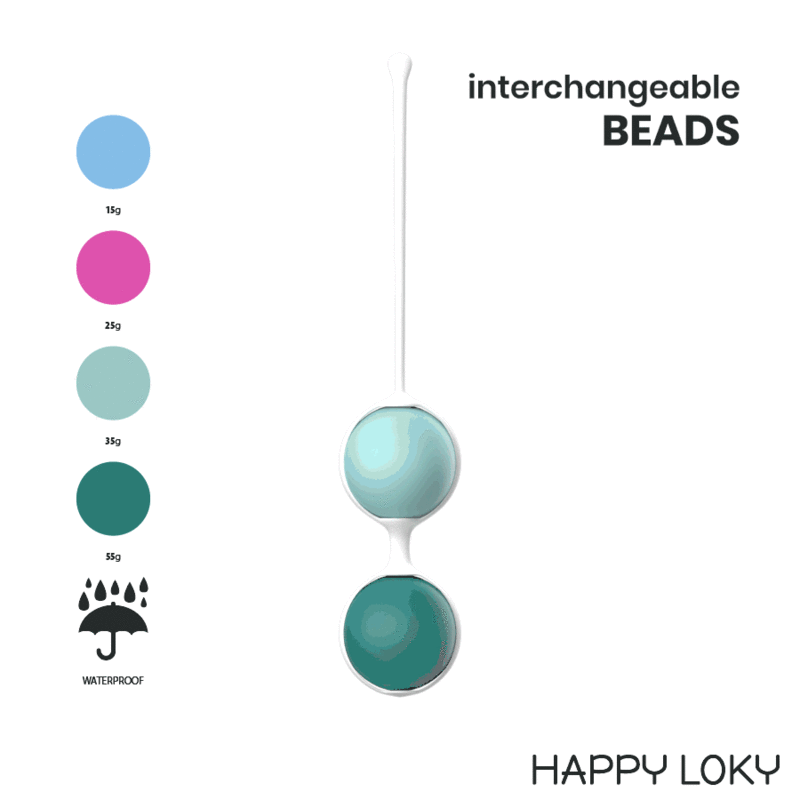 Onnellisia Loki Kegel -palloja