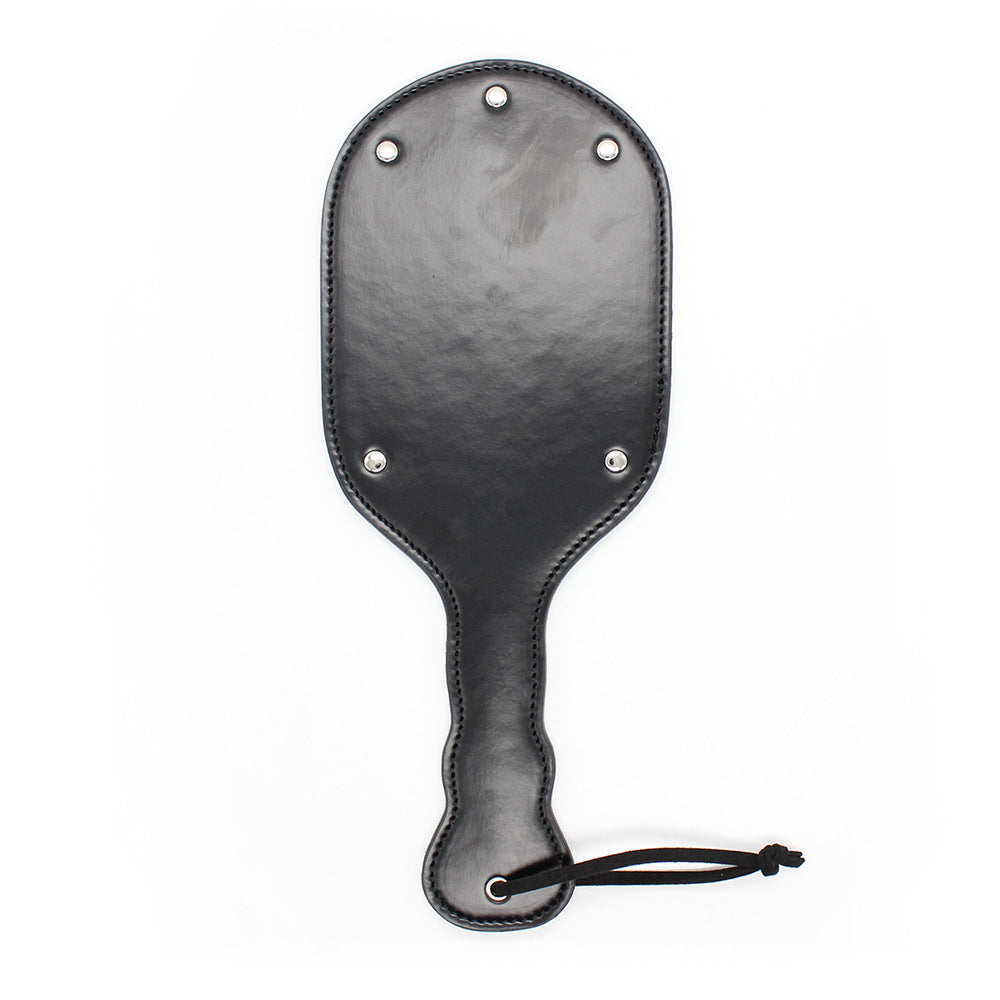 Wide Paddle Sex Whip