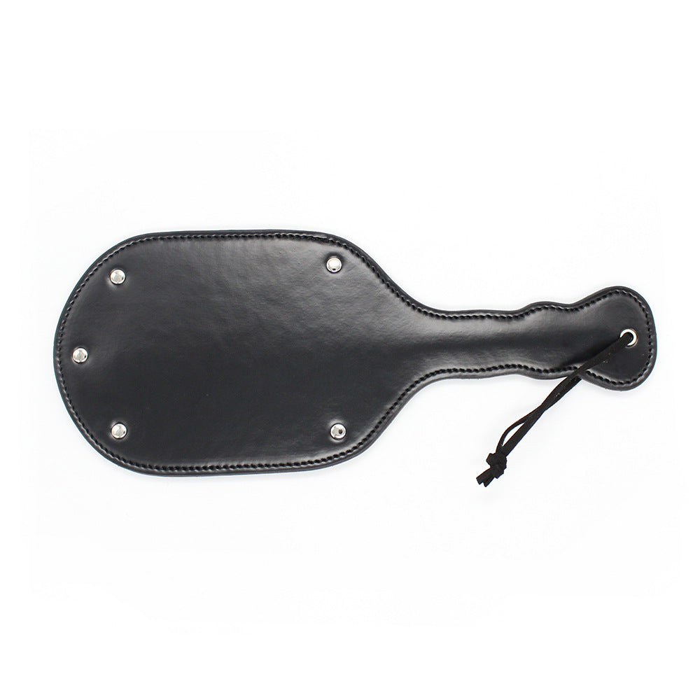 Wide Paddle Sex Whip