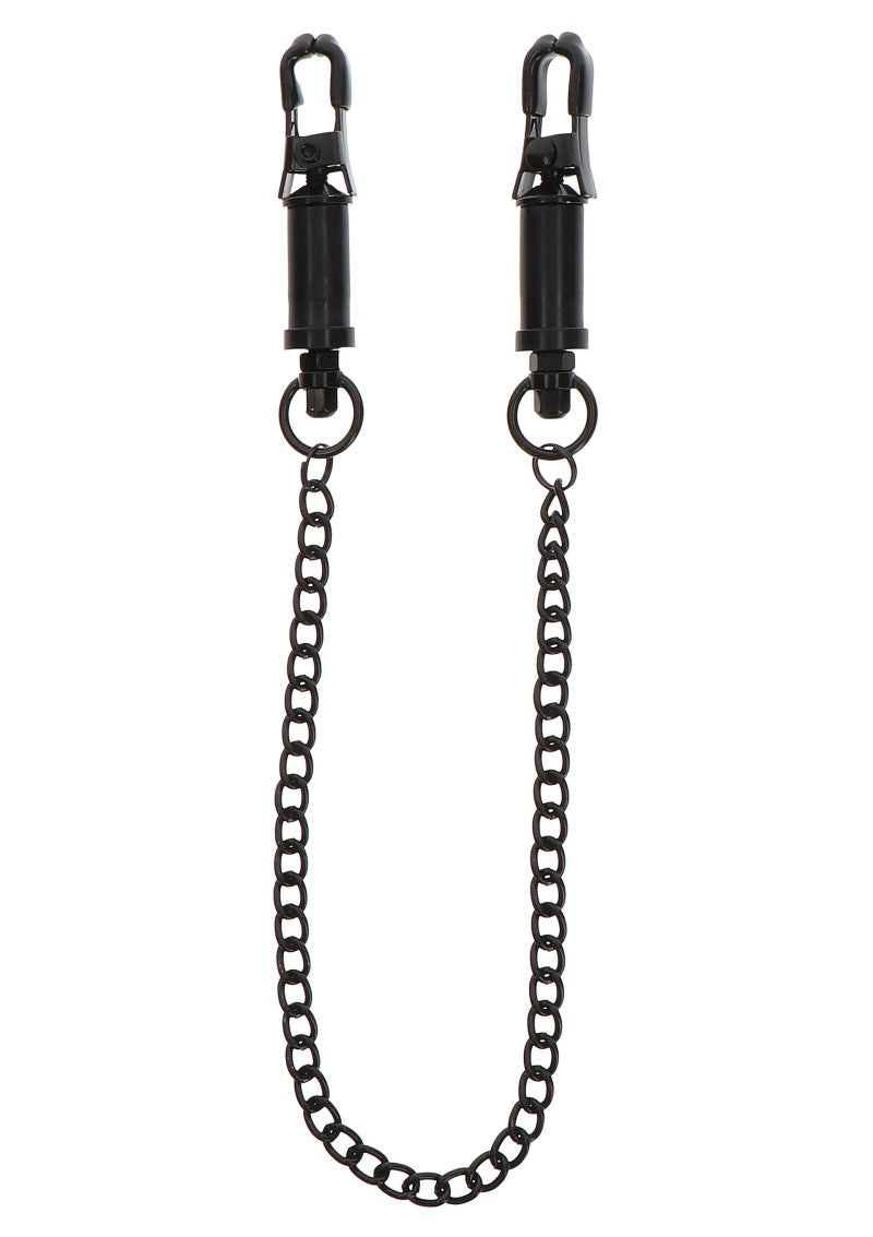 Chest Clamps With Weight