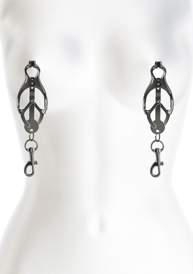 Metal Breast Clips