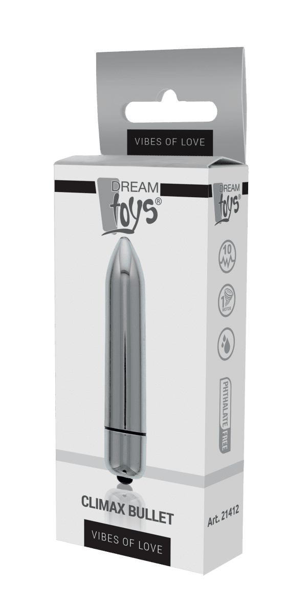Strong clitoral stimulation