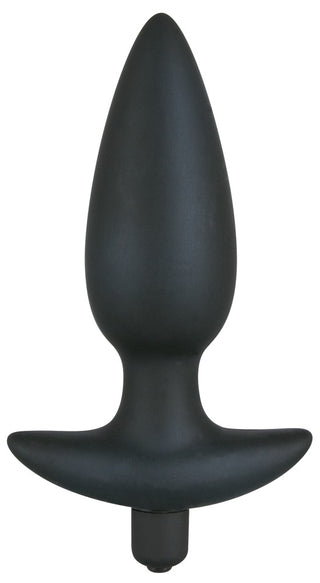 Vibrerande Buttplug 17 cm