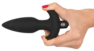 Vibrerande Buttplu 15 cm
