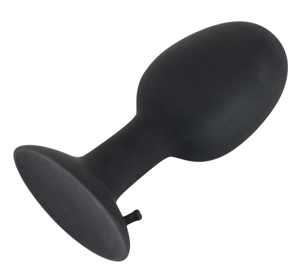 Backdoor XL Butt Plug With Ball