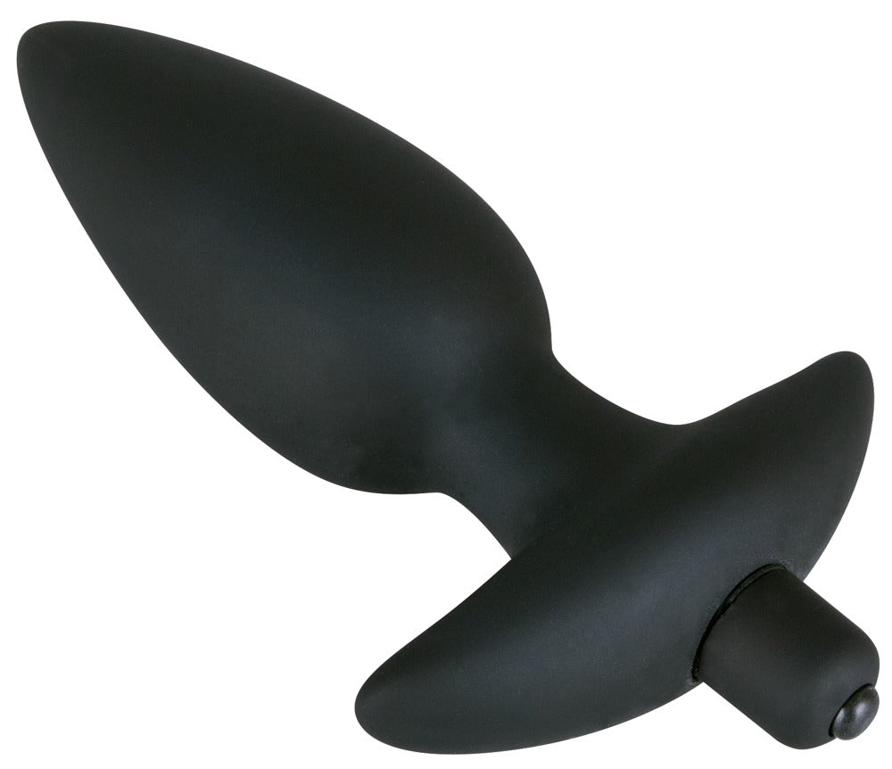 Vibrating Butt Plug 17 cm